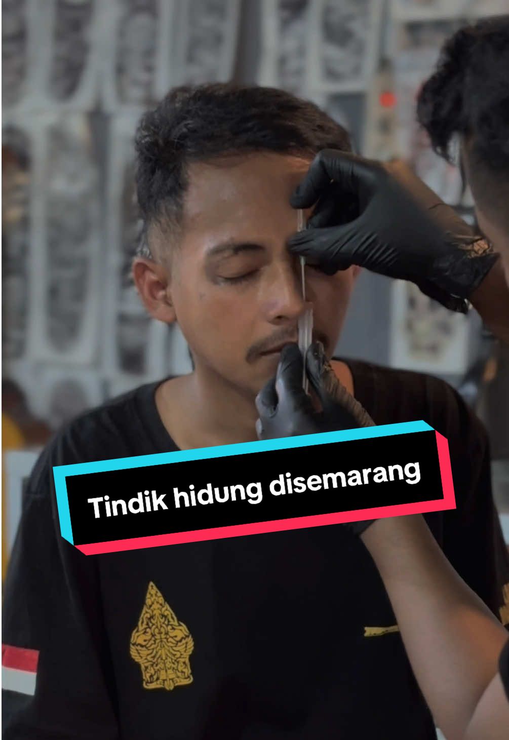 #CapCut   yang mau order tato temporer kita tunggu join live ya Tato temporer Semarang  Jl simongan raya depan pasar bk  #tatotemporer #tatosemarang #tato #hasiltatotemporer                                          