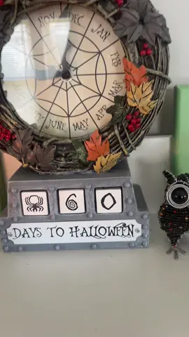 The BER months are here! #halloween #everydayishalloween #bermonths #fall 