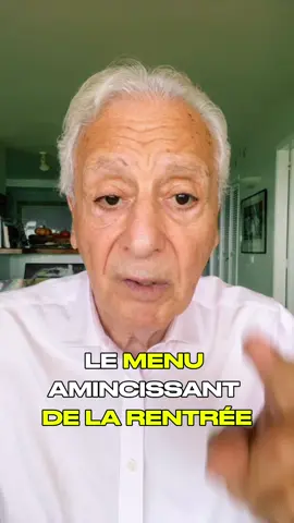 LE MENU DE LA RENTRÉE MES AMIS !! 30 jours avec moi pour une perte moyenne de 6 à 9 kg selon le poids à perdre. Un menu pas à pas de 3 repas par jour avec recette. Et pendant un mois, je vous aide et réponds à vos questions On y va ensemble pour gagner #pertedepoids #menu #dukan #rentrée #maigrir 