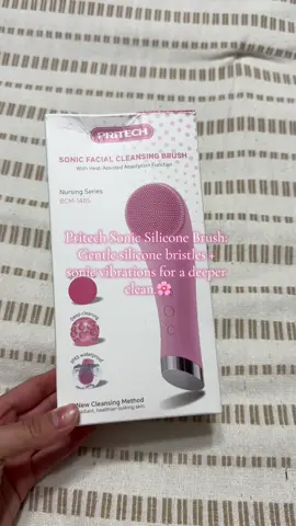 No more harsh scrubbing, just gentle cleansing!🌸 #TikTokShopLaborDaySale #WaterproofFacialBrush #SweatproofSkincare #ShowerTimeSavers #DeepCleansingTech