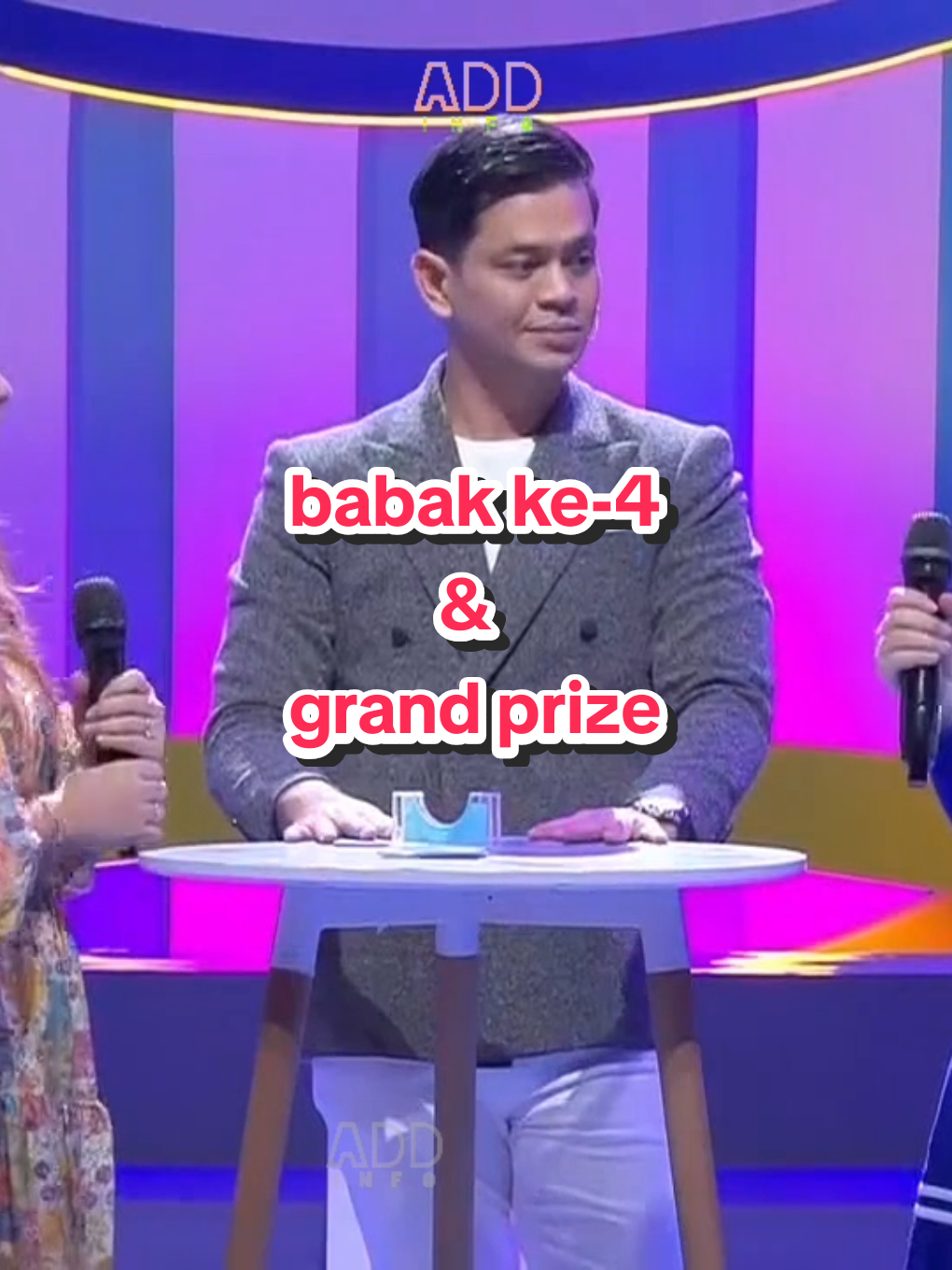 Arisan trans7 full babak keempat & grand prize | 1 September 2025 #arisan #arisantrans7 #trans7 #suryainsomnia #addinfo 