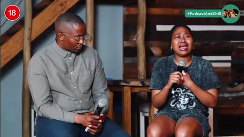 seemah crying on podcast and chill #seemah  #alabugastart  #podcastandchillwithmacg #cyanboujee 