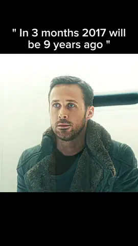 Real #fyp #nostalgia #2017 #bladerunner2049 #ryangosling 