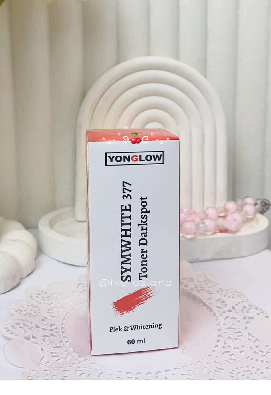 Kenapa baru tau sekarang!!!! Auto mulus kayak jalan tol fix #toneryonglow #yonglowskincare #yonglowsymwhite377toner #yonglowtoner #yonglow 