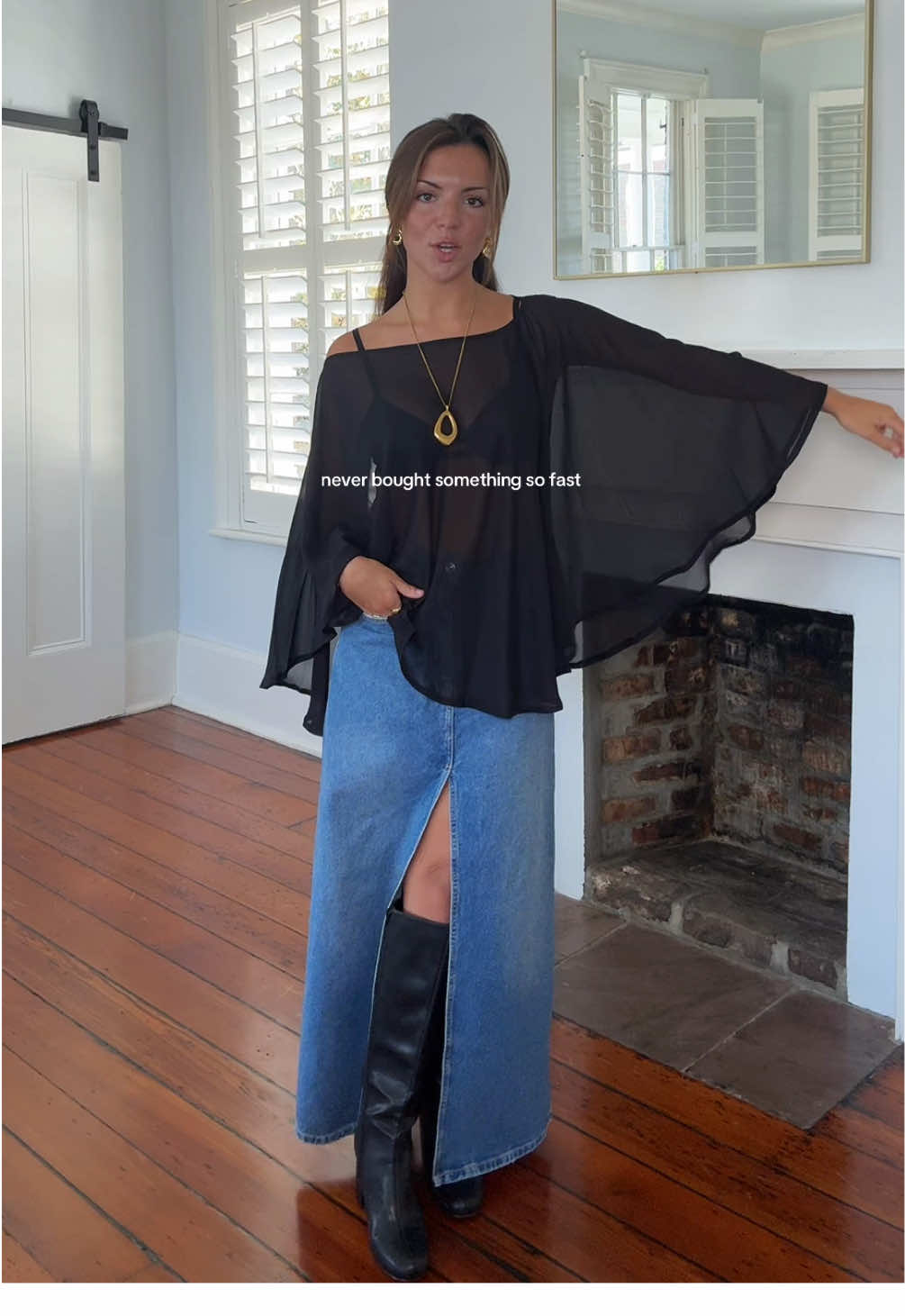 #fallfashion #outfitinspo #tiktokshopcreatorpicks #tiktokshoprestock 
