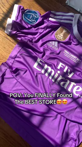 Level Up YOUR Collection With Footlaced 🛍️ | LINK IN BIO😍😍 #Footlaced #Footlaced.com #football #footballjerseys 