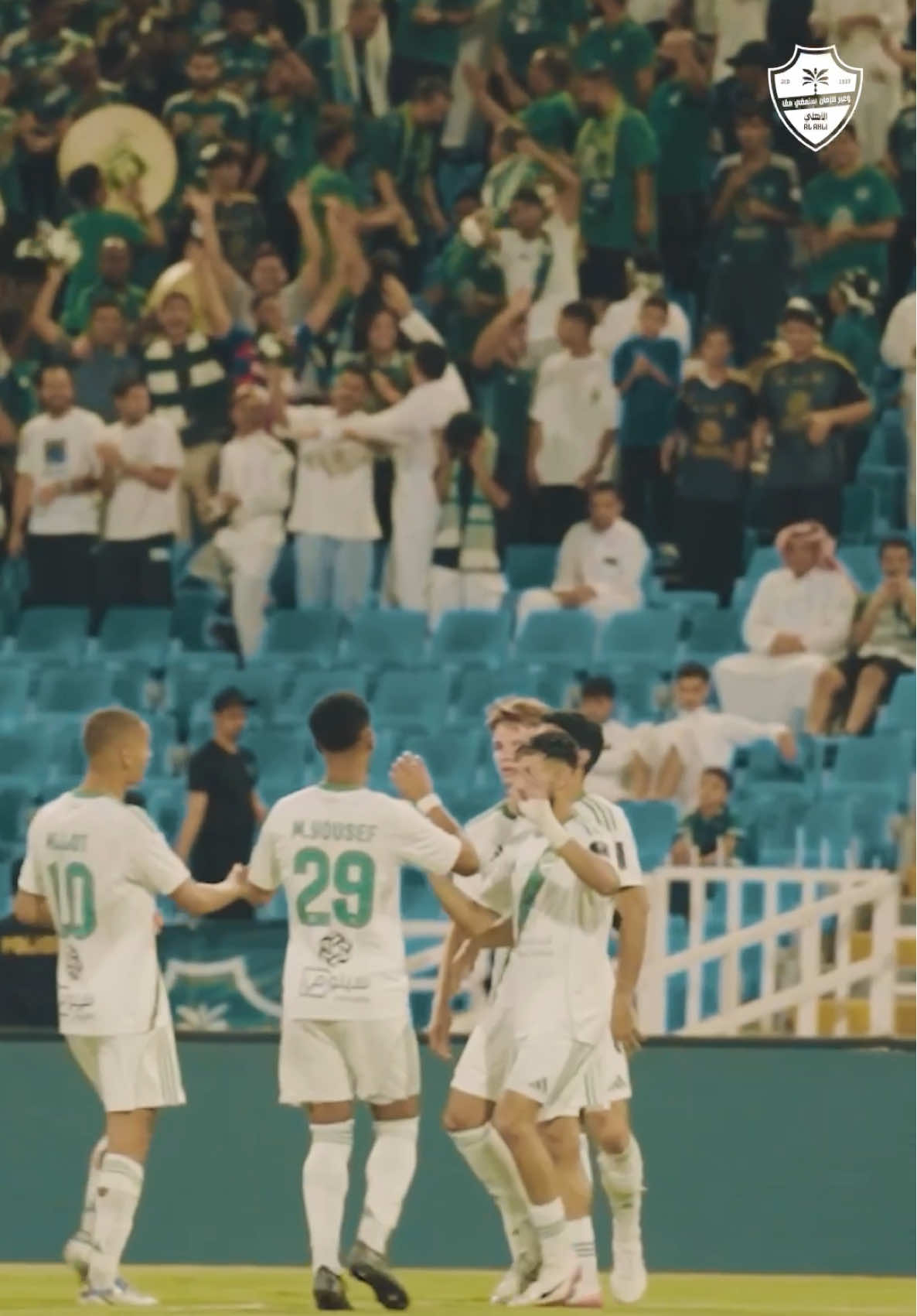 🎬 | كواليس الخماسية وهاتريك توني في الدور 32 لـ #أغلى_الكؤوس🤩 #الأهلي_العربي 🎬 | BTS: the five-goal performance & Toney’s Hat-trick in the #KingsCup Round of 32 🤩 #AlAhli_AlArabi