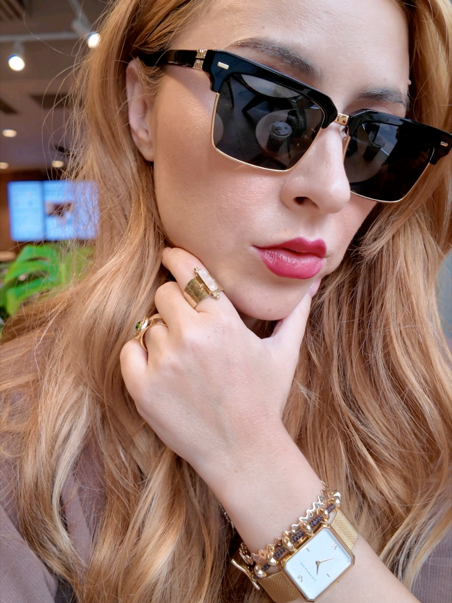 abia aștept sa fac niște ținute 💣 cu ei. #fashion #luxuryfashion #sunglass 