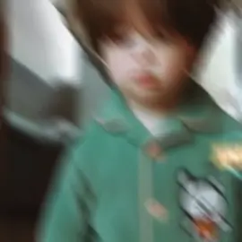 Mau tidur aja kakean polah kamu le