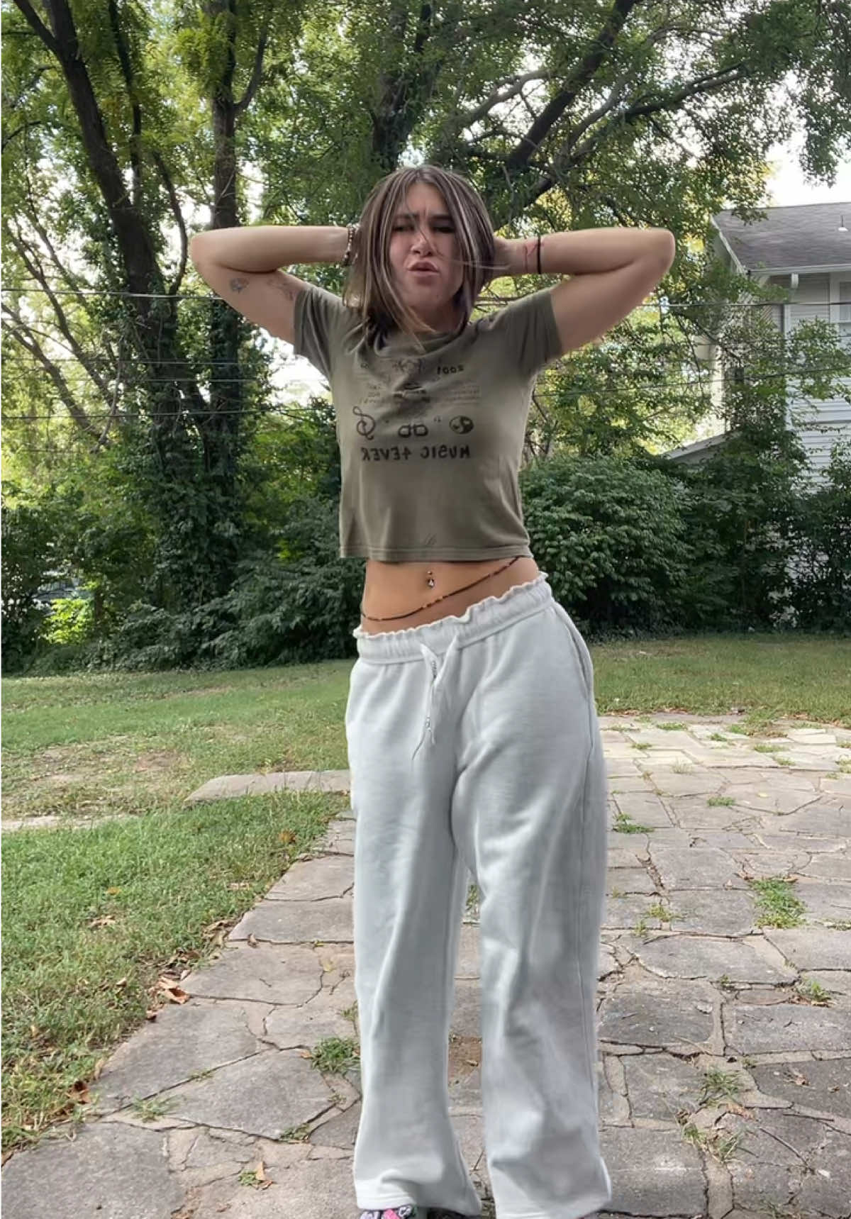 did I make you dance or what
