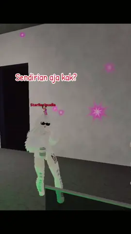 monyet be like : nak ikut juga🤓 #fyppppppppppppppppppppppp #salondefiestasroblox💃🏻💃🏻 #febbcomell🌸 #roblox #sendirian 