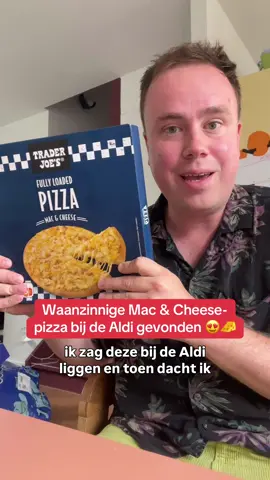Rennen naar de Aldi lieve mensen, want ik ben echt per puur toeval op een pareltje terechtgekomen. De mac & cheese pizza van Trader Joe's, het merk dat ook bij Aldi verkocht wordt, is namelijk een hele vette fastfoodpizza die je thuis lekker kan afbakken. En nee, ik weet dat dit niet voldoet aan de hoge culinaire eisen waaraan een ambachtelijke pizza aan hoeft te voldoen, maar op een katerige zaterdagochtend heb ik eerder in zoiets vettigs dan een pizza met maar drie ingrediënten erop en vervolgens moet je 21 euro betalen want hey. Snap je? De combinatie van cheddar, Edam & Gouda-kaas, en mozzarella is als een hele vette toverspreuk die elke hap verandert in een smeuïge bende. Ofzo. De macaroni is lekker zacht (ik was bang dat-ie te hard zou worden in de oven), de korst is dikke prima. Ik kan er nog meer woorden aan vuil maken, maar ik laat het hierbij. Hup, snel naar de Aldi. ⭐️⭐️⭐️⭐️½ ———————————— 📍: Aldi 📱: @ALDI Nederland  💰: 3,19 euro #snackspert #vegasnackspert #macncheesepizza #smullen #aldinederland   
