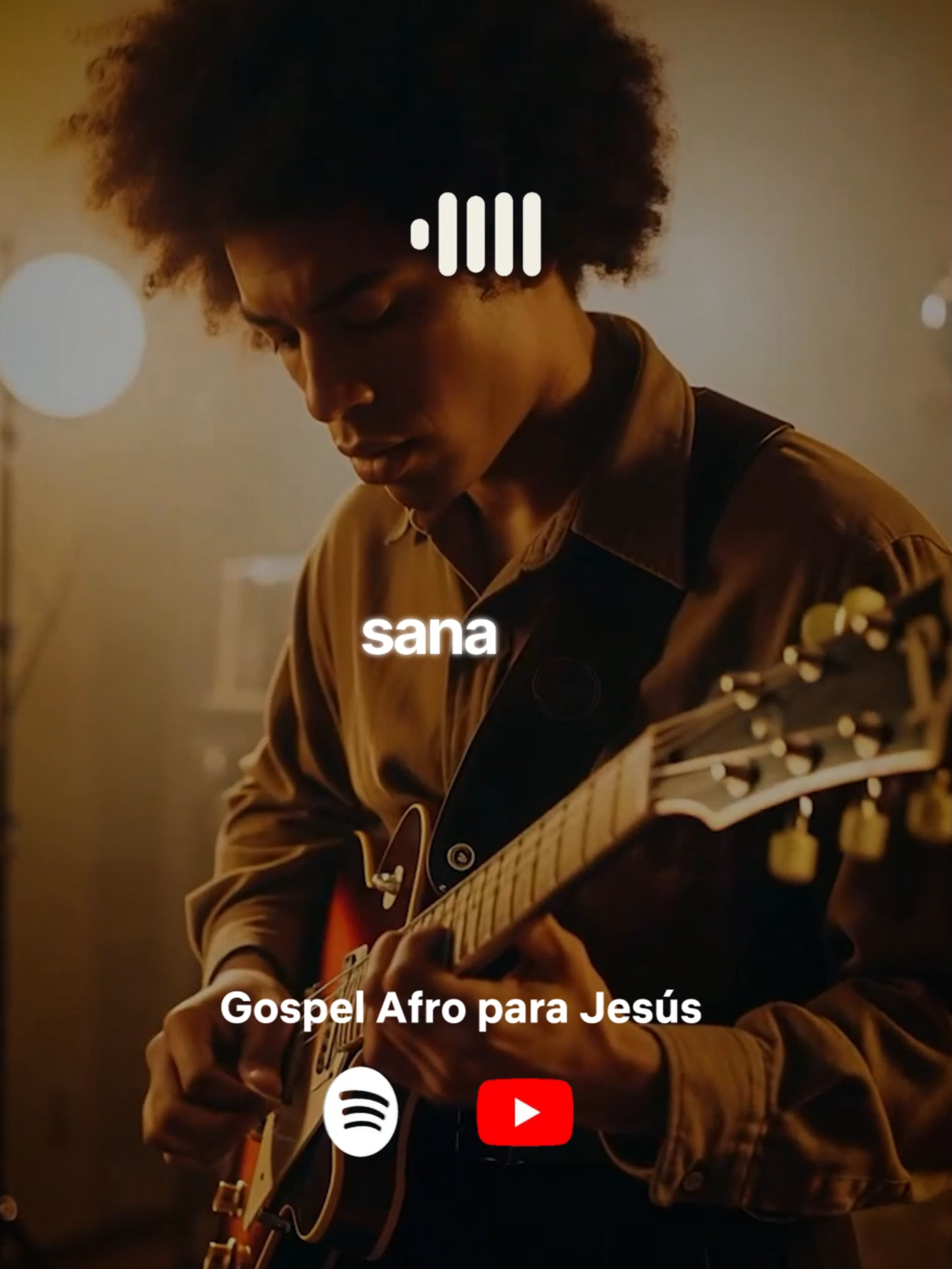 Blues Gospel Vol.1 - Cuando llueve Gracia #gospelafroparajesus #gospelenespañol #musicacristiana #bluescristiano #hagamosviralajesus