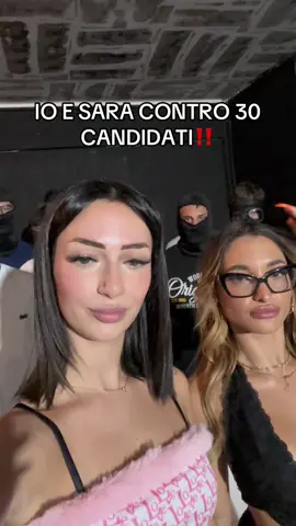 Siete pronti?