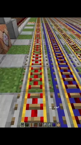 Pria ini Membuat Musik Dengan Kereta #Minecraft #minecraftmusic 