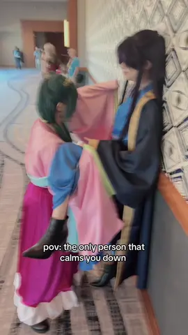 #apothecarydiaries #jinshi #maomao #cosplay 