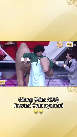 Gilang hoby buat orang ketawa #dacademy7indosiar #dangdutacademy7 #da7 #masukberanda #gilangdirga 