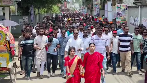 শিক্ষা ঐক্য প্রগতি  গৌরব ও সাফল্যের ৪৭ বছর  উদযাপন উপলক্ষে..... পিরোজপুর জেলা ছাত্রদল ও সরকারি সোহরাওয়ার্দী কলেজ ছাত্রদলের..সমাবেশ  বাংলাদেশ জিন্দাবাদ 🌾🇧🇩🌾#🇧🇩🇧🇩 #ধানের_শীষের_হবে_জয়_ইনশাআল্লাহ🌾💯🌾💯🌾 #bnp❤️❤️❤️🌾🌾🌾🇧🇩🇧🇩 #জুলাইগনঅভুত্থান #ছাত্রদল 