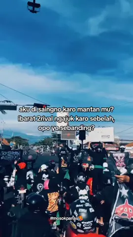 mosokk panass? #2rivalnganjuk💚🤍 #pagarnusa86💚🔱 #pshtpusatmadiun #fyp #fypage 
