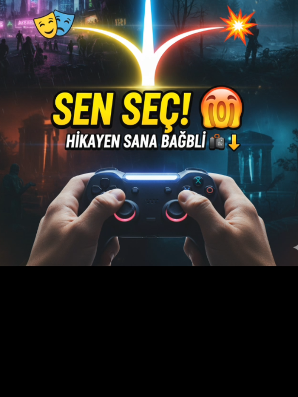 En İyi İnteraktif Oyunlar Listesi – Etkileşimli Oyunlar Günümüzde oyunlar yalnızca aksiyon dolu savaş sahneleriyle değil sundukları derin hikâye örgüleriyle de dikkat çekiyor. Kimileri için bir oyunun başarısı, oynanış mekaniği ya da grafik kalitesinden çok anlatılan öyküde saklıdır. Oyuncuyu duygusal bir yolculuğa çıkaran kararlarıyla dünyayı etkileyebildiği oyunlar artık çok daha fazla ilgi görüyor. Bu aşamadaysa en iyi interaktif oyunlar devreye giriyor. Kimi zaman yalnızca bir odayı gezerek geçmişi keşfettiğimiz kimi zamansa videolar arasında dolaşarak kaybolan bir hayatı çözmeye çalıştığımız bu oyunlar hikâyeyi deneyimlemenin bambaşka bir yolunu sunuyor. #gaming #game #gamer 