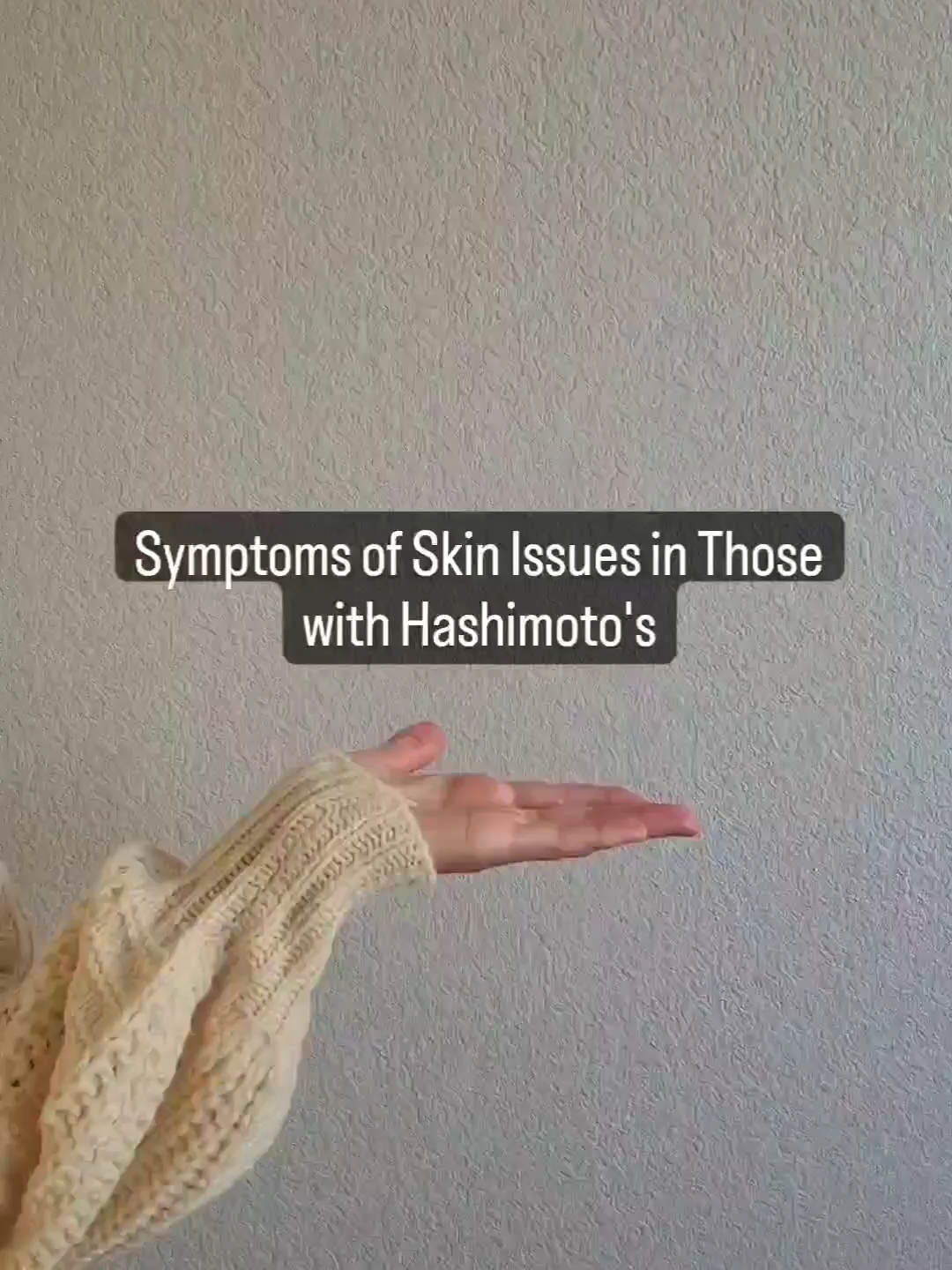 Why is it that those of us with Hashimoto’s and other autoimmune conditions are more likely to have skin issues? People with Hashimoto’s all have intestinal permeability or “leaky gut” (as it’s one of the things needed for autoimmunity to be present)! The health of our gut and the health of our skin are closely connected.  An underactive thyroid can cause dull and dry skin. Our livers get backed up, and the resulting toxin overload can manifest as skin issues. Low thyroid hormones and a compromised gut make it difficult to extract essential skin-supporting nutrients from our food. Many people with Hashimoto’s have infections such as Candida overgrowth, which can cause skin issues. Have you discovered any triggers for your skin issues? Follow me @izabellawentz for more on taking charge of your own health!  #skinhealth #eczema #acne