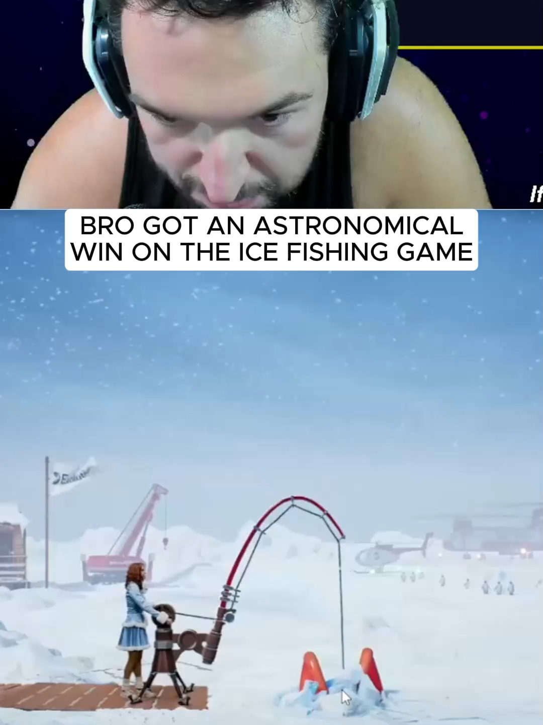 This was insane! #kickstreaming