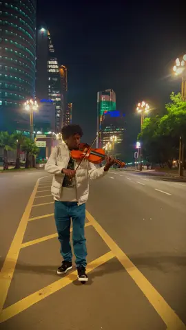 Viola cover for rophnan song shegiye.@rophnan_ #violin #ethiopianmusician #viola 