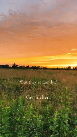That word means nothing to a lot of people #fyp#family#fafo#getlost#foryou