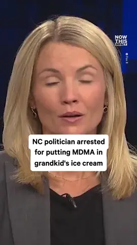 North Carolina’s Surry County Board of Elections chair, James Edwin Yokeley Jr. — a Republican — was arrested for contaminating his granddaughters’ ice cream with drugs. He has also stepped down from his position.
