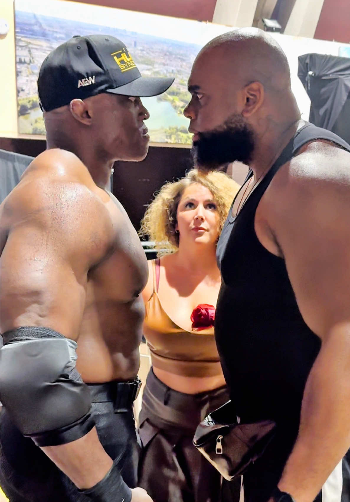 😳BIG BOYS PROBLEM CATCH BZW WAAAAYEEE🦍✨✨✨✨😤💯 @bobbylashley @NoCurly @MUSE LAB #fy #fyp #pourtoi #easyk #easyklunik 