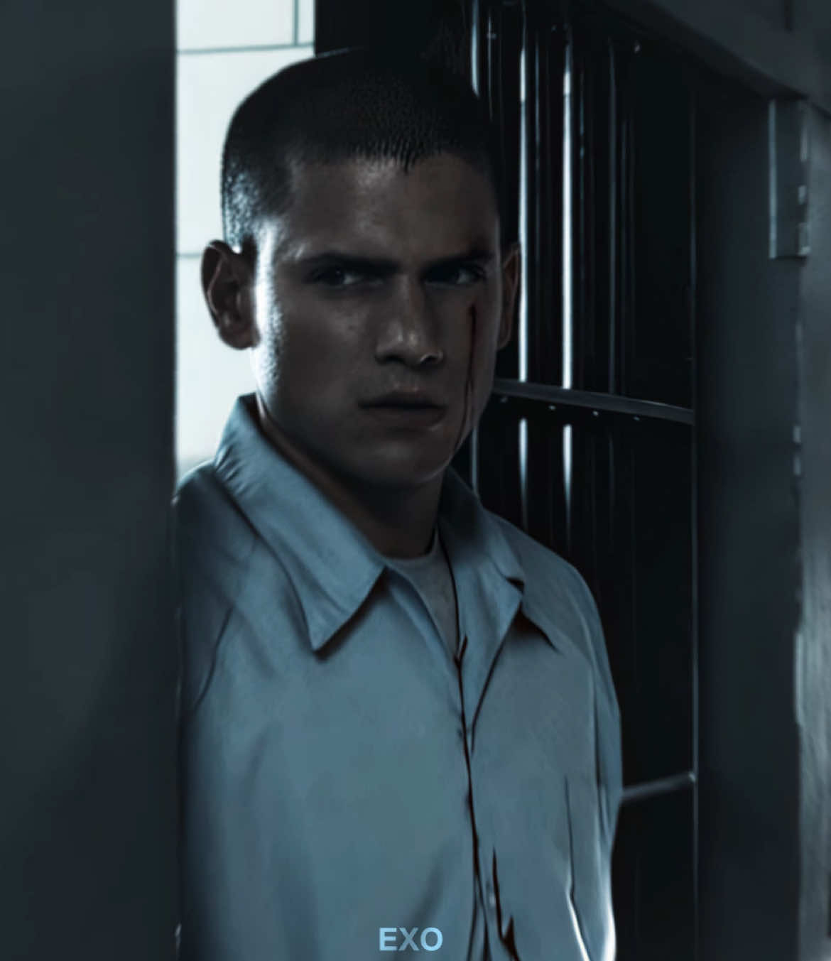 Part 155| No debate😭😭Ib @𝐦𝐯𝐬.𝐚𝐞|#fyp #prisonbreak #prisonbreakedit #michaelscofield #viral 