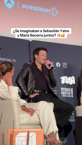 “ERA UN SUEÑO PARA MÍ” 😱 @sebastianyatra anunció que @Maria Becerra será su asesora en @LaVozAntena3 😏 ¿Se imaginaban este junte? 🙌🏻 #tumusicahoy #tmh #sebastianyatra #mariabecerra #lavoz 