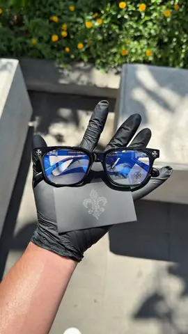 PROMO exclusiva 2 por 279,00! Envio de SP todo Brasil! Link na bio #chromehearts #chromeheartsglasses #fashion #glasses #StreetStyle   
