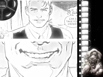 clayface movie will be peak || fake blood tiktok || #dc #clayface #dcu #edit #fyp 