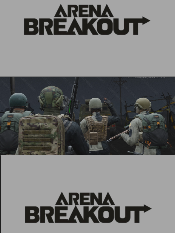 Adictos a la guerra Arena Breakout. #ArenaBreakoutS9 #ArenaBreakoutSP #ArenaBreakout #ABDAY1 #AB2Year