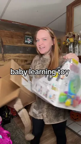 Endless fun + learning in one toy 🐙✨ Your little one will stay entertained while discovering colors, shapes, and music with the Baby Einstein 4-in-1 Octopus! #BabyEinstein #LearningThroughPlay #BabyToys #ParentWin #EarlyLearning 