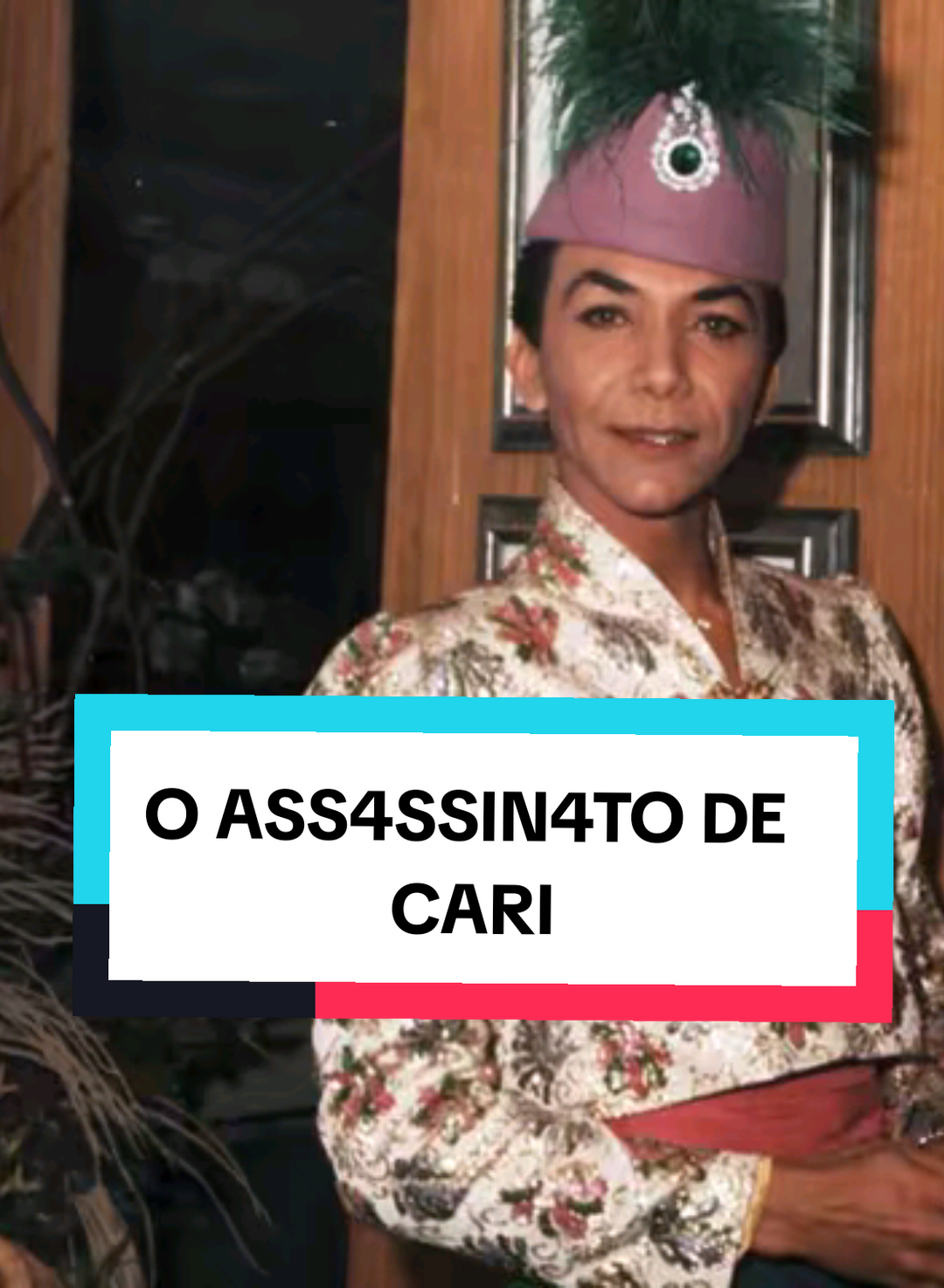 Em 12 de dezembro de 1993, Salvador perdeu um dos nomes mais marcantes da beleza: o cabeleireiro Cari, assassinado brutalmente no Rio Vermelho. Até hoje, amigos e clientes lembram do seu talento, da sua alegria e da forma única como transformava vidas. #Homenagem #Cari #Cabeleireiro #Bahia #RioVermelho
