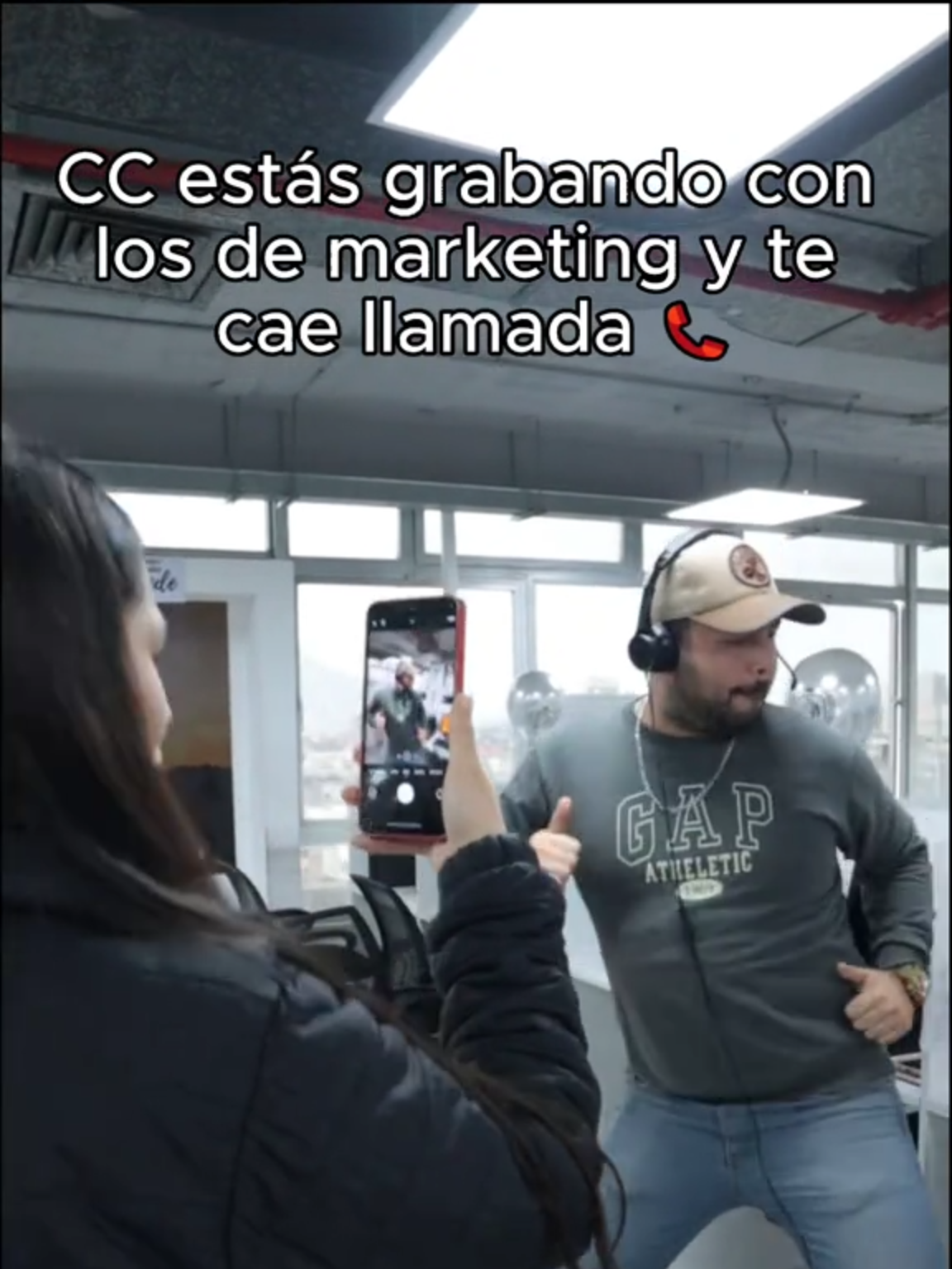 Bono por hacer tiktok 😎 #callcentercomedy #callcenterlife #trabajo #limaperu🇵🇪 #limaperu #callcenter #lima