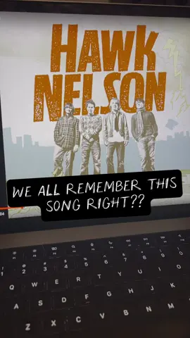 This will always be my favorite Hawk Nelson song 🖤 #christianrock #christianmusic #youthgroupemo #hawknelson 