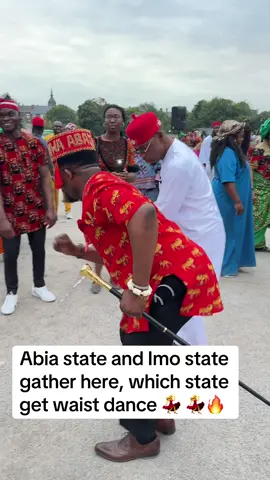 Abia state and Imo state gather here, which state get waist dance 💃 💃🔥 #viral_video #dadof3nation #foryou #foryoupage❤️❤️ #fyp 