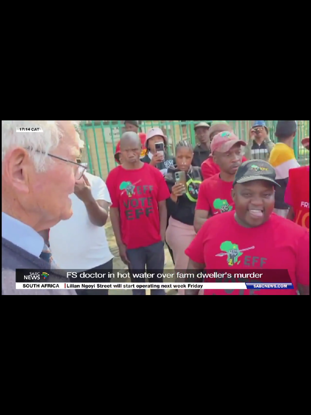 #tiktoknews #inothernews #freestate #gbvsouthafrica 
