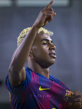 Yamal’s First Pen for Barca 😍 #4k #quality #lamineyamal #aftereffects #smoothedits 