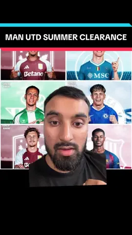 Manchester United summer clearance #manutd #manchesterunited #liverpool #nayeemutd #nayeem 