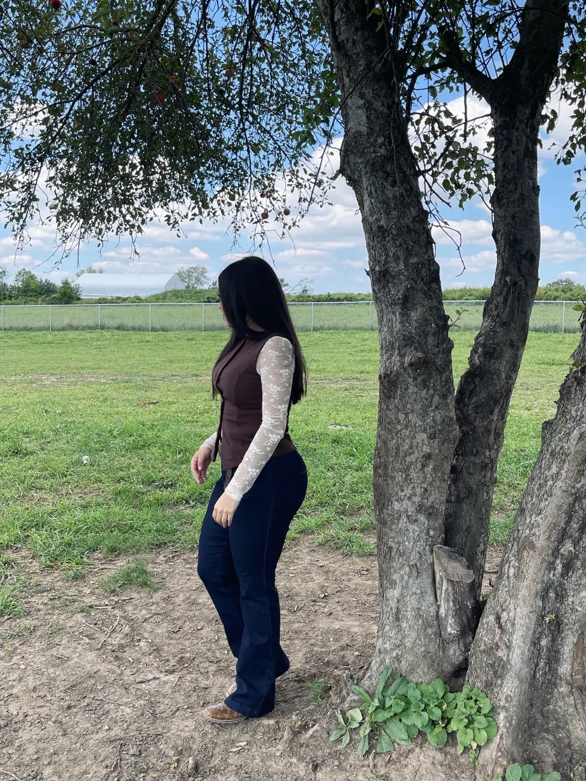 🐮🤎 #westernootd#chicago#bailestiktok#OOTD#westernstyle