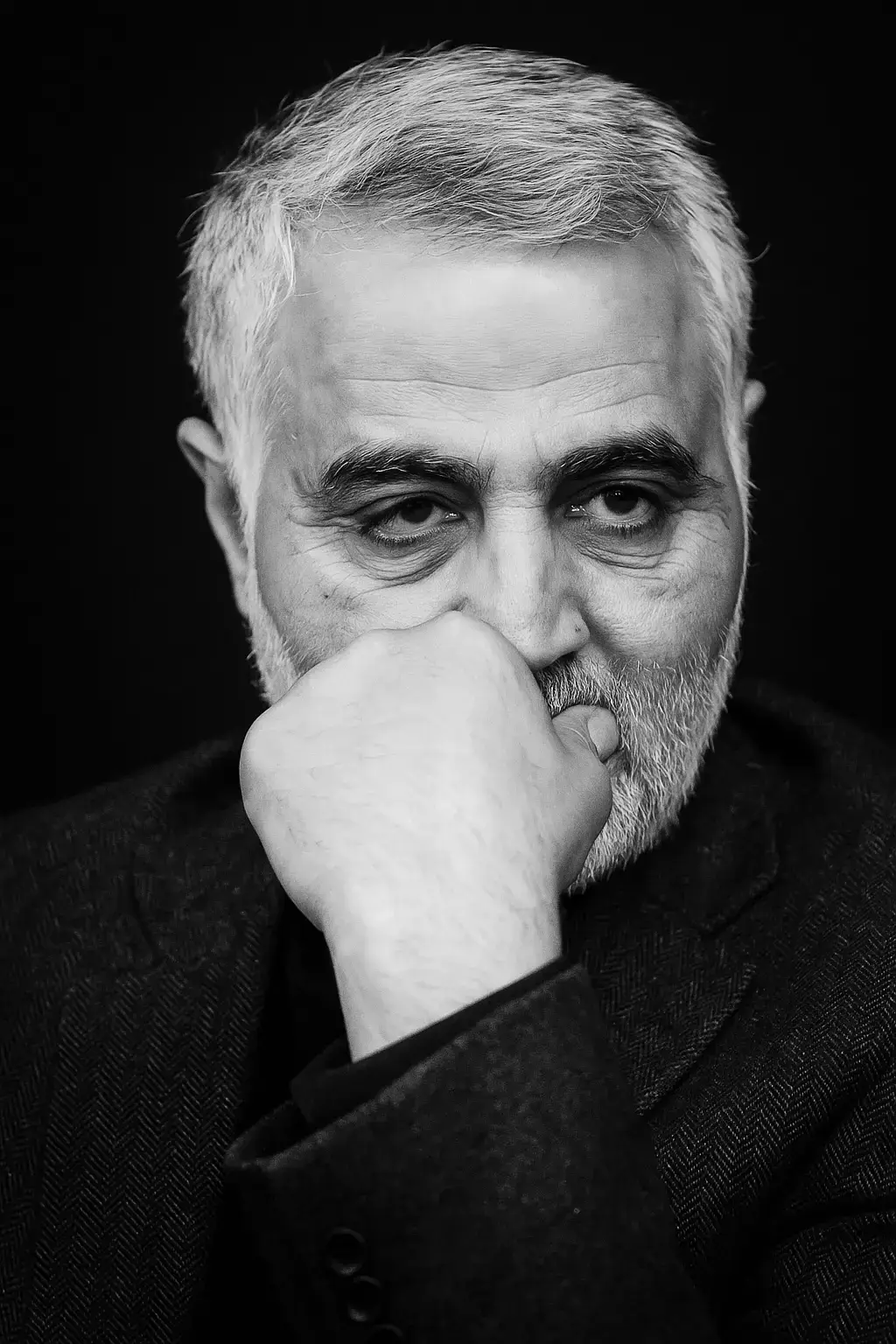#قاسم_سلیمانی #رسول_حسين_الذهبي 