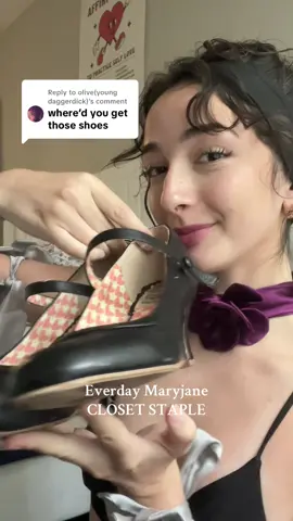 Replying to @olive(young daggerdick)  I highly recommend Betty Page shoes, they have so many cute designs and are comfortable 🤌🏼 #fashion 