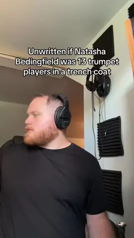 @Natasha Bedingfield X @brasstracks ? #trumpet #cover #music #unwritten #pop 