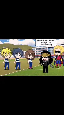 The long awaited mha villain rehab part 2… once again @🌱𝕭𝖆𝖘𝖎𝖑🌱 voiced Bakugo, Deku, Aizawa, Denki, Iida and the outro 😱 #myheroacadamia #myasylumacademia #deku #lobotomykirishima #katsukibakugou 