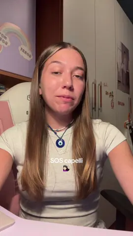 ho già prenotato l’appuntamento dal parrucchiere @gfparrucchieriverona, ho bisogno del vostro consiglio #viral #capelli #hair #perte #consiglio 