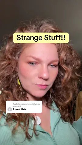 Replying to @modernfarmetteliving glad you like this! Here are some strange things I got off the shop! #tiktokcreatorpicks 